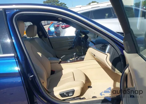 2016 BMW 340I xDrive z USA, uszkodzony, nr VIN WBA8B7C53GK487400